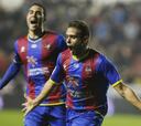 El Levante pasa por el rodillo al Alcorcón