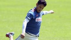 Ángel Reyna llega al Infierno