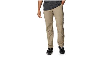 Pantalones con bolsillos para hombre Columbia.