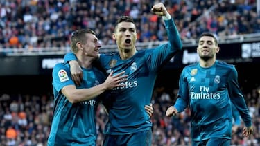 Real Madrid: Kroos and Ronaldo's noisy barbecues