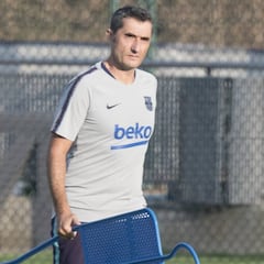 Messi no se entrena y Valverde da cuatro días de fiesta