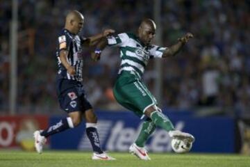 Felipe Baloy ha tenido una extensa trayectoria en México.