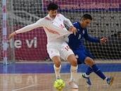 España supera a Serbia por partida doble antes de la Eurocopa