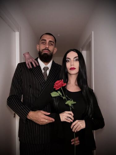 Los mejores disfraces para Halloween de los deportistas y famosos