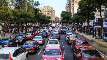 Hoy No Circula: estos autos no podrán transitar en Cdmx y Edomex el lunes 11 de marzo 2024