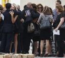 El funeral por Steenkamp es oficiado en Port Elizabeth