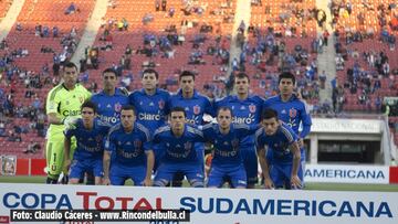 Estuvo en el último U. de Chile - Lanús en el Estadio Nacional y destapa una historia desconocida: “Ese año jugué mucho, sentí rabia”