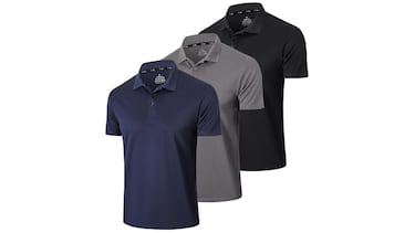 Los polos que “no tienen nada que envidiar” a los de Nike o Adidas