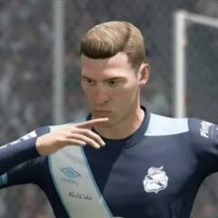 Puebla venció al América en la jornada 1 de eLiga MX