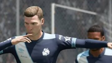 Puebla venció al América en la jornada 1 de eLiga MX