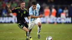 Definidos los horarios para los partidos de México en Argentina