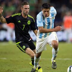 Definidos los horarios para los partidos de México en Argentina