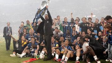 El último servicio de The Special One: aquel show de Mou en el Bernabéu