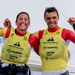 Xammar y Brugman empiezan a escribir su historia en 470 mixto