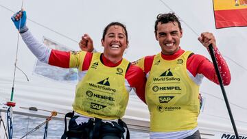 Xammar y Brugman empiezan a escribir su historia en 470 mixto