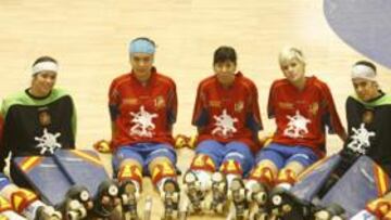 <b>FAVORITAS. </b>España, el rival a batir en el campeonato mundial.