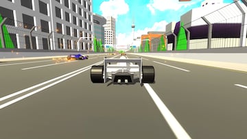 Formula Retro Racing: World Tour