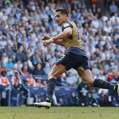 PSG ya habría contactado a Alexis Sánchez para ficharlo