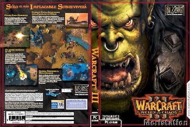 La cita con Warcraft III será el 5 de julio