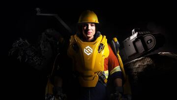 Así es el exoesqueleto que multiplica tu fuerza por 20