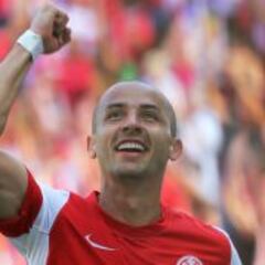 Elkin Soto: "Mantengo el sueño de volver a jugar"