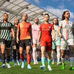 NWSL to be included on FIFA 23
