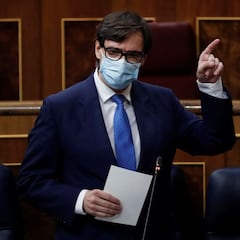 El Congreso apoya la prórroga del estado de alarma hasta el 9 de mayo