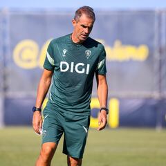 Garitano regresa al punto de partida