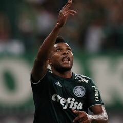 El Palmeiras de Borja podría ser campeón el domingo