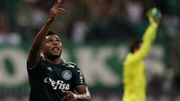 El Palmeiras de Borja podría ser campeón el domingo