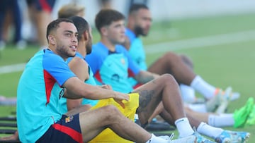 Xavi apaga el deseo de Dest