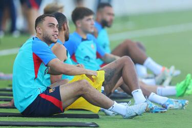 Who are the Americans playing in LaLiga 2022/23? Musah, Dest, De la Torre...