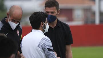 David Gallego: "El test ha sido buenísimo para nosotros"