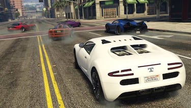 GTA Online: nuevas misiones, descuentos y recompensas dobles