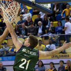 McCalebb aparece a tiempo para darle la victoria al Granca