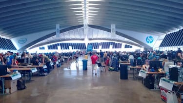 Tenerife Lan Party 2015 abre sus puertas
