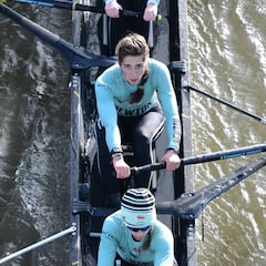 Adriana Pérez: "En la calle nos gritan: ¡Ánimo, Cambridge!"
