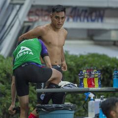 Tercer portero de Mazatlán entra al 'quite' por falta de cambios
