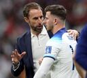 Southgate: “Mbappé es un jugador de clase mundial”