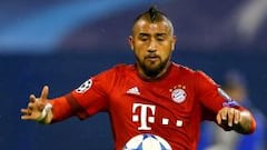 Vidal: "Hubiera sido mejor enfrentar a Juventus en la final"