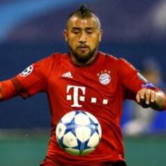 Vidal: "Hubiera sido mejor enfrentar a Juventus en la final"