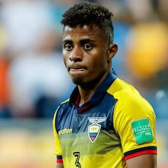 Diego Palacios no fichará con el FC Barcelona y llegará a LAFC