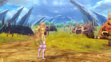 Captura de pantalla - Tales of Xillia (PS3)