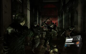 Captura de pantalla - Resident Evil 6 (PC)