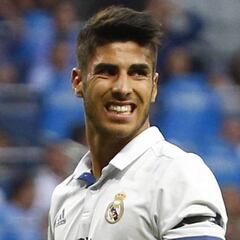 La Juventus es el último equipo que quiere fichar a Asensio