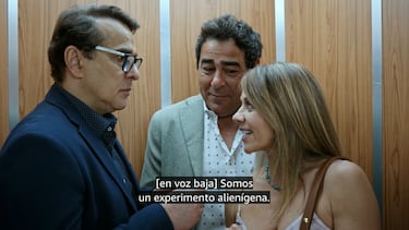 ‘La que se avecina’ temporada 16 se ríe de los negacionistas, terraplanistas y conspiranoicos con la nueva novia de Amador