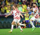 Las claves del triunfo de Croacia ante Brasil en los cuartos de final de Qatar 2022