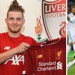 Elliot no fichó por el Madrid por la entrada de Ramos a Salah