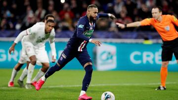 Los jugadores de la Ligue 1 no quieren reanudar la temporada