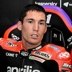 “Tercero puede ser una mierda para Márquez, pero un sueño para mí”